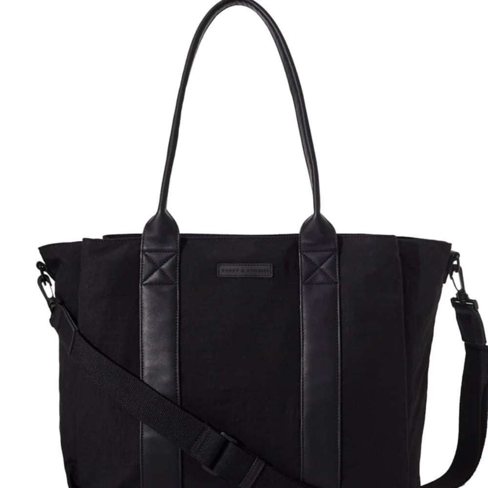 Poppy & Peonies Daily Tote